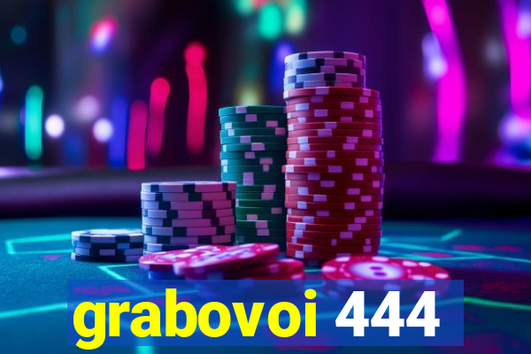 grabovoi 444